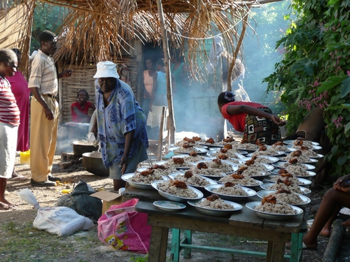 La fete de Noel 2007 -  le gouter.jpg